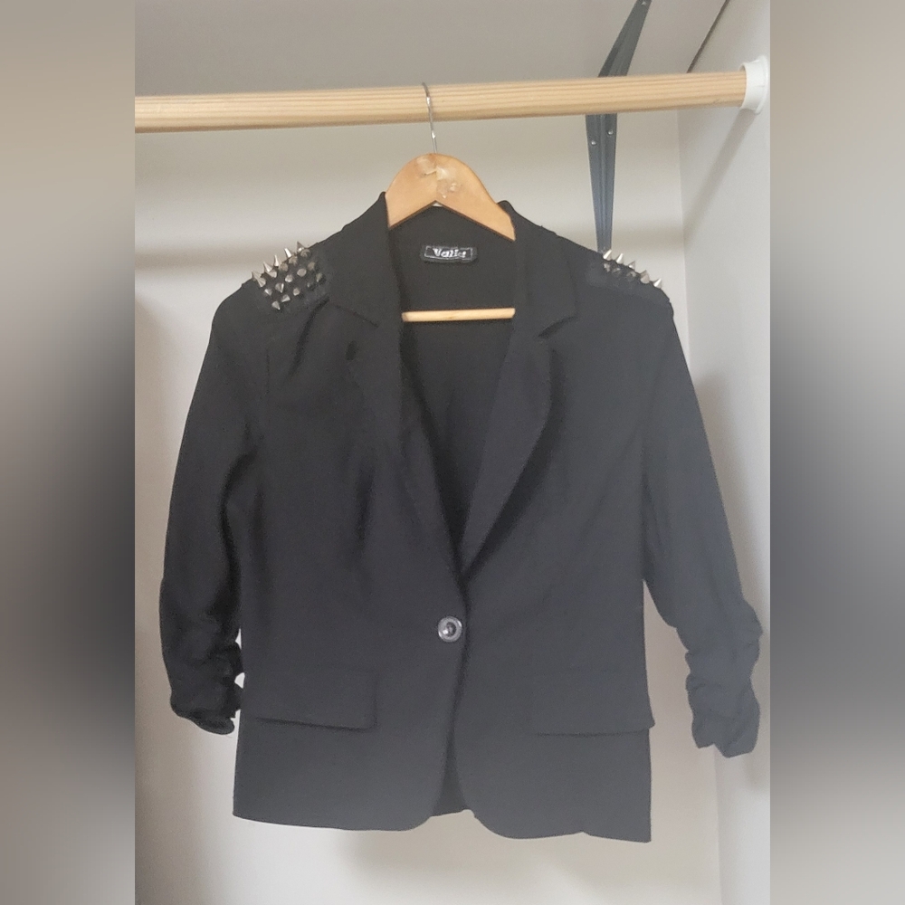 Spiked Blazer